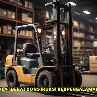 Panduan Lengkap Alat Berat Konstruksi untuk Proyek Efisien